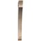 Ekena Millwork Thorton Traditional Smooth Bracket, Douglas Fir, 3 1/2"W x 30"D x 38"H BKT04X30X38THR01SDF - alternate 3